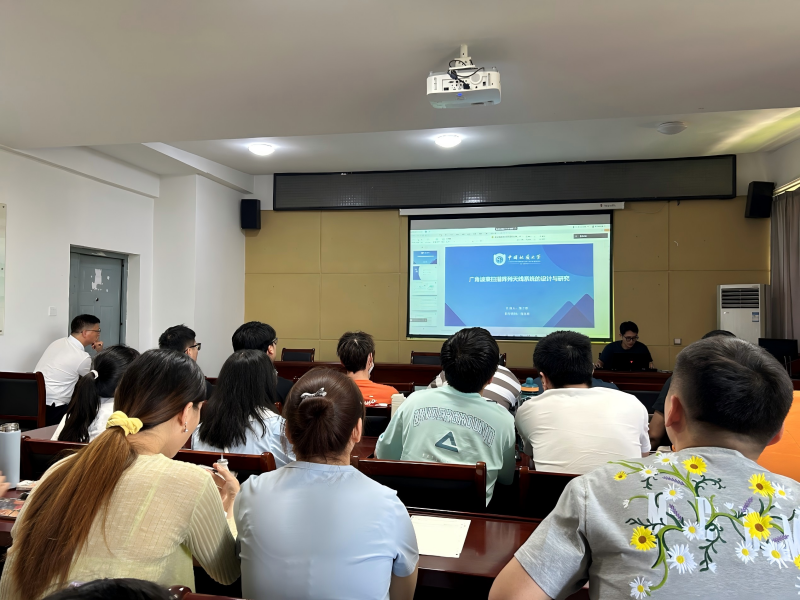 导学齐心汇合力，携手共进建新功
